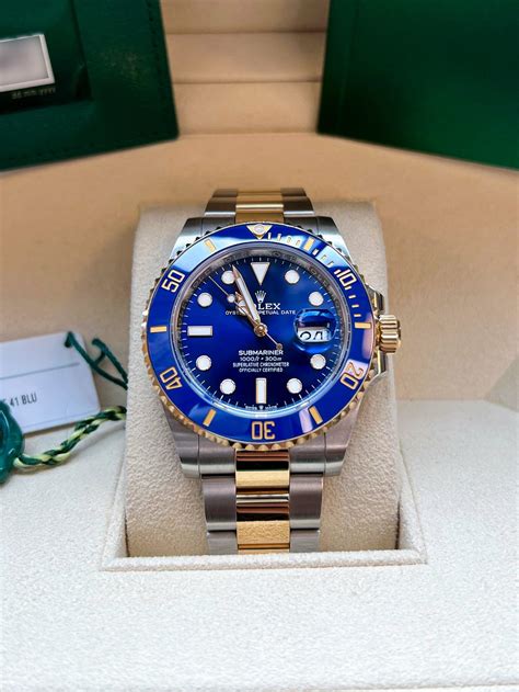 rolex bi metal submariner for sale|rolex submariner retail price uk.